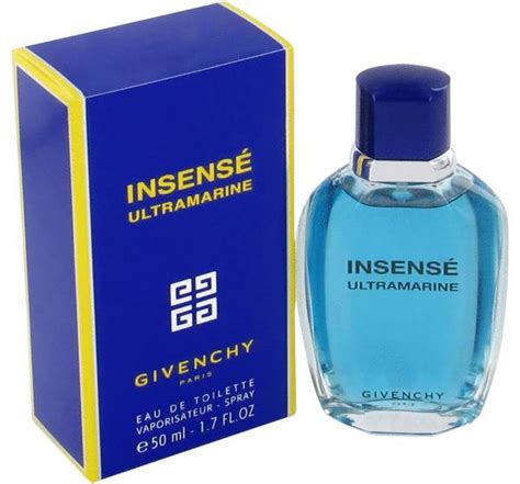 givenchy insense ultramarine discontinued|More.